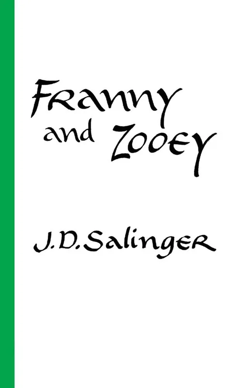 Franny and Zooey Koop Vandaag
