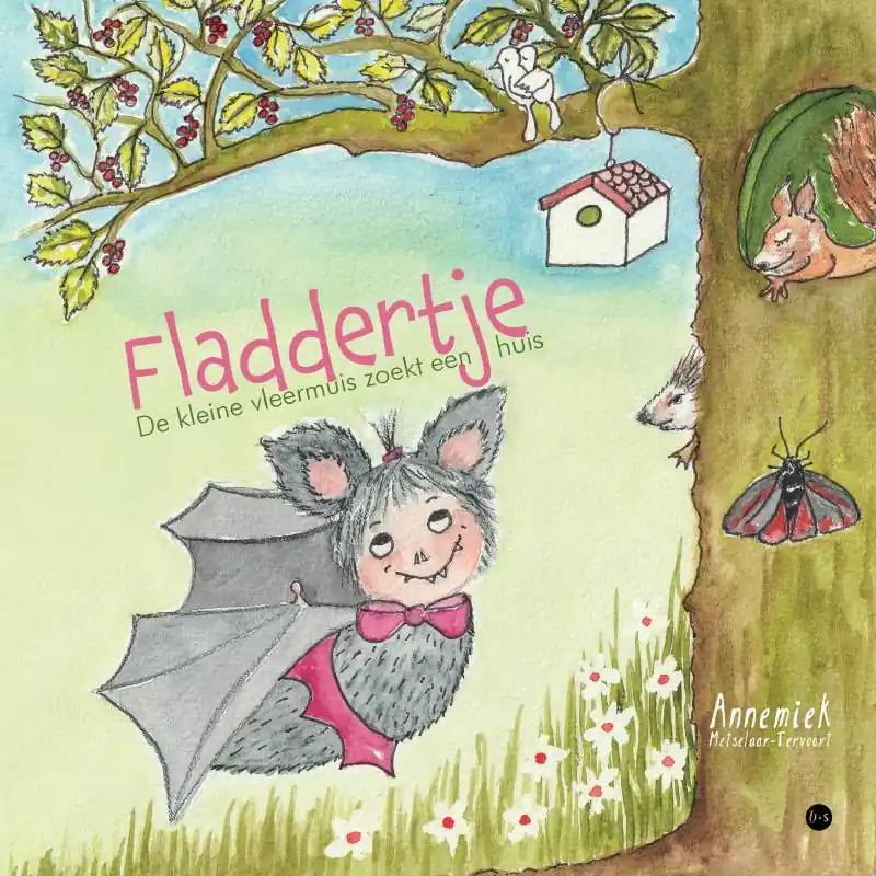 Populair Fladdertje / Druk 1