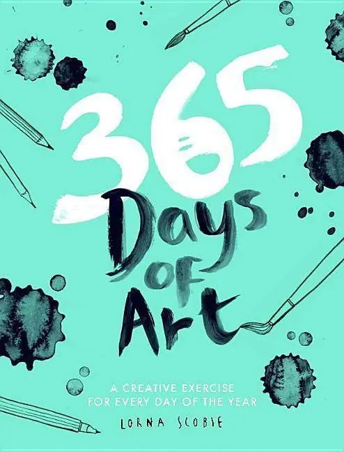 365 Days of Art Nieuw