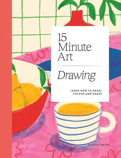 15-minute Art Drawing Exclusieve Aanbieding