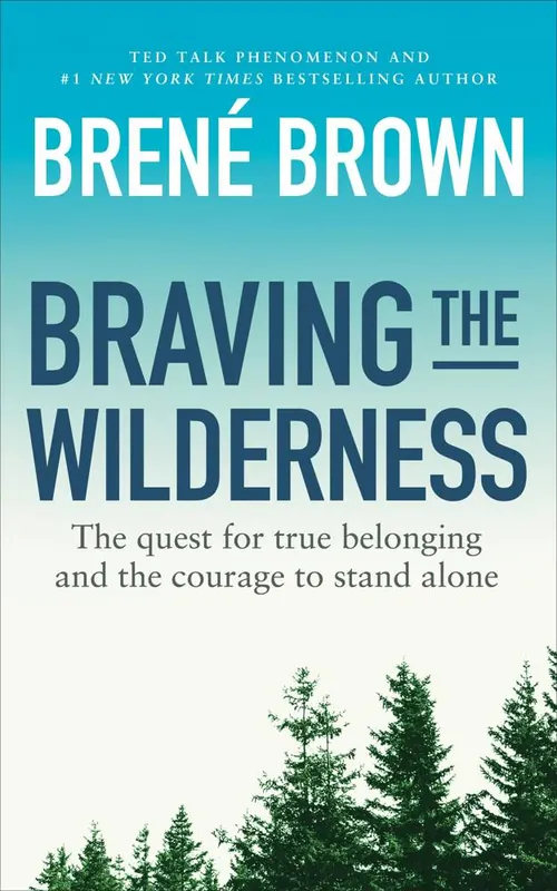 Braving the Wilderness Dagaanbieding