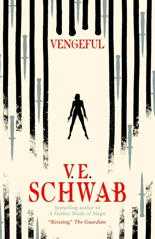 Meest Verkocht Vengeful