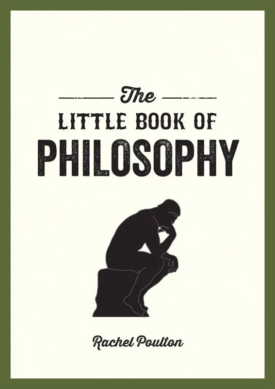 The Little Book of Philosophy Tijdelijk Beschikbaar