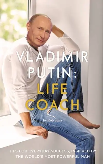 Direct Beschikbaar Vladimir Putin: Life Coach