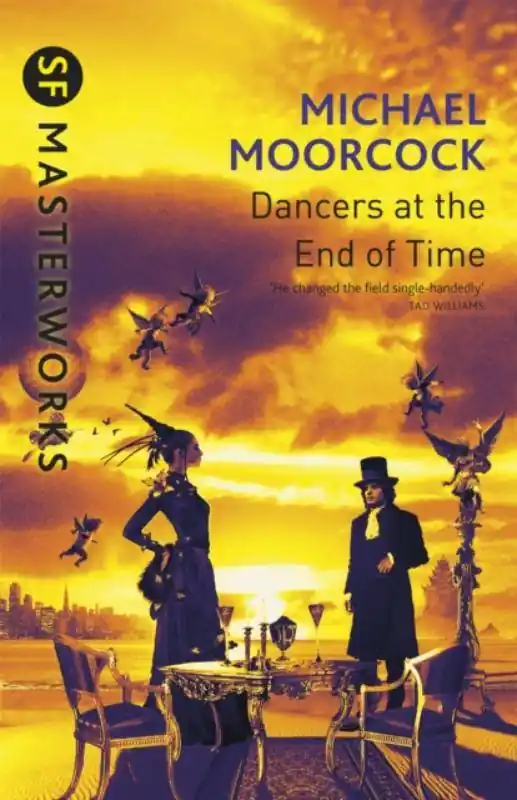 The Dancers at the End of Time Premium