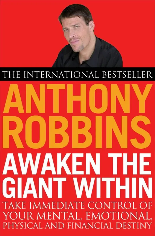 Awaken The Giant Within Nieuw