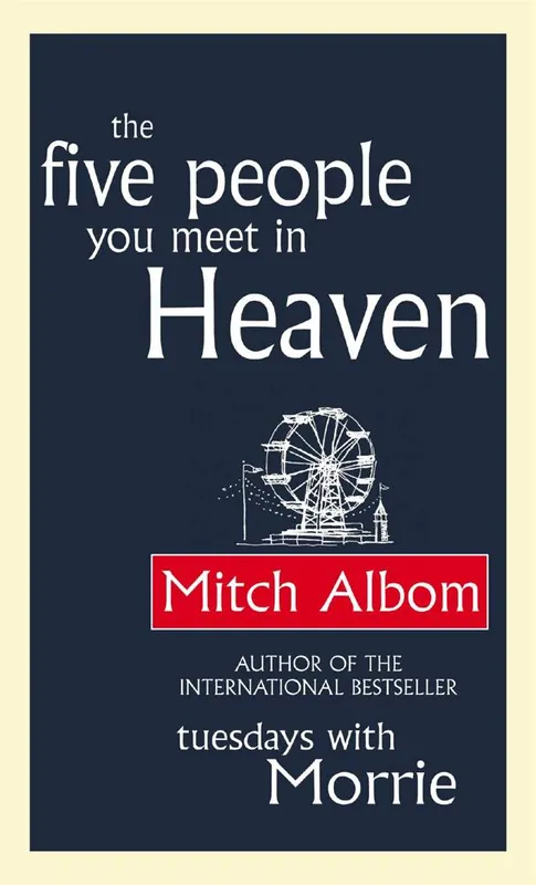 Veilige Betaling The Five People You Meet in Heaven