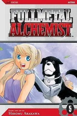 Fullmetal Alchemist, Vol. 5 Exclusieve Aanbieding