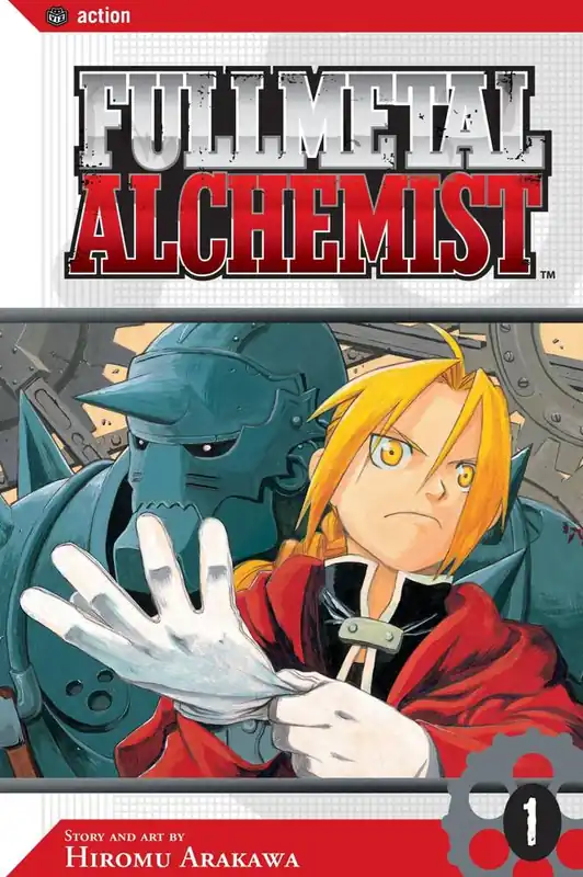 Voordeelprijs Fullmetal Alchemist, Vol. 1