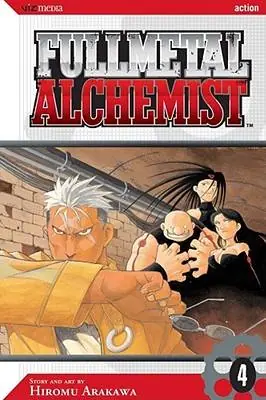 Fullmetal Alchemist, Vol. 4 Beste Prijs