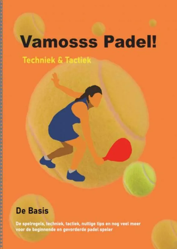 Vamosss Padel! / Druk 1 Aanbieding