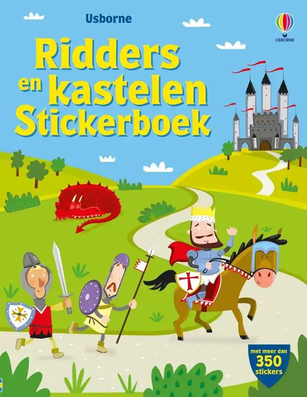 Lage Prijs Ridders en kastelen / Druk 1