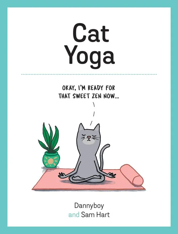 Cat Yoga Laatste Versie