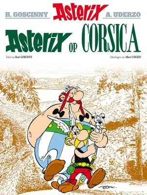 Lage Kosten Asterix 20. asterix op corsica