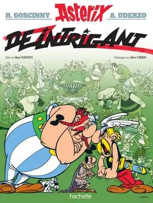 Betaalbaar Asterix 15. de intrigant