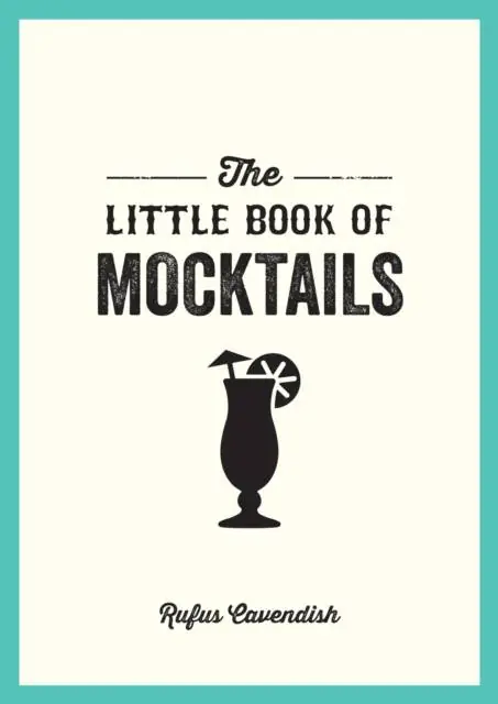 The Little Book of Mocktails Hete Deal