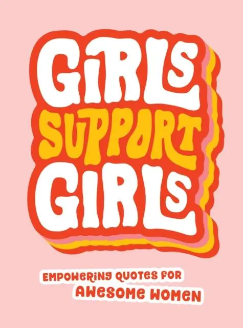 Girls Support Girls Uitverkoop