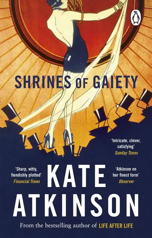Nu Kopen Shrines of Gaiety