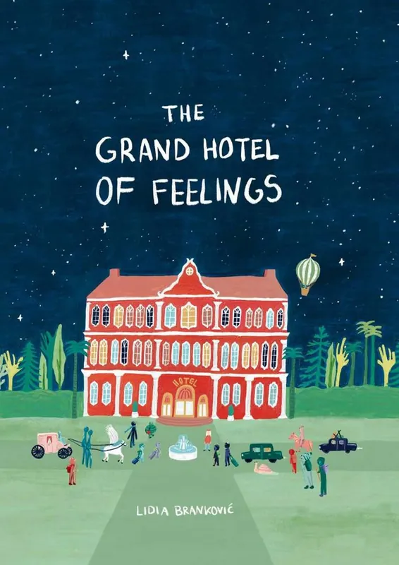 The Grand Hotel of Feelings Populair