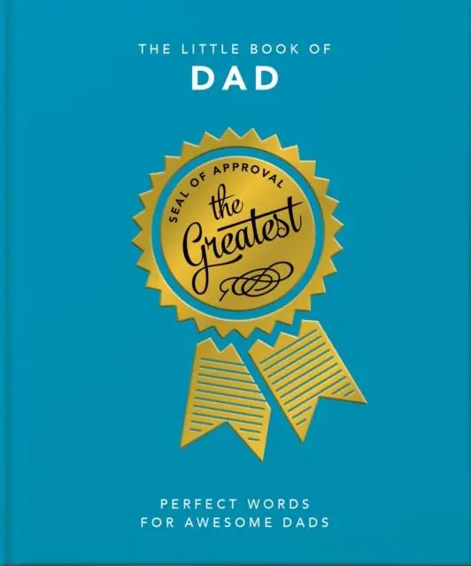 Gratis Retour The Little Book of Dad