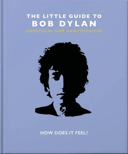 The Little Guide to Bob Dylan Direct Beschikbaar