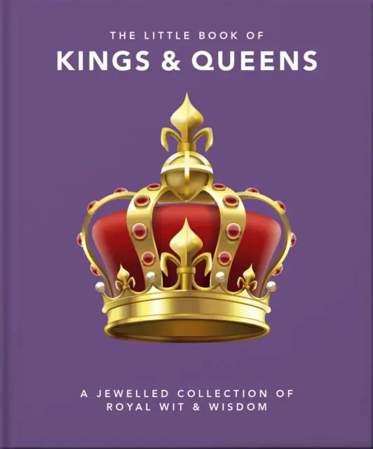 The Little Book of Kings & Queens Betaalbaar