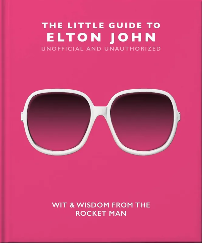 Fabrieksprijs The Little Guide to Elton John