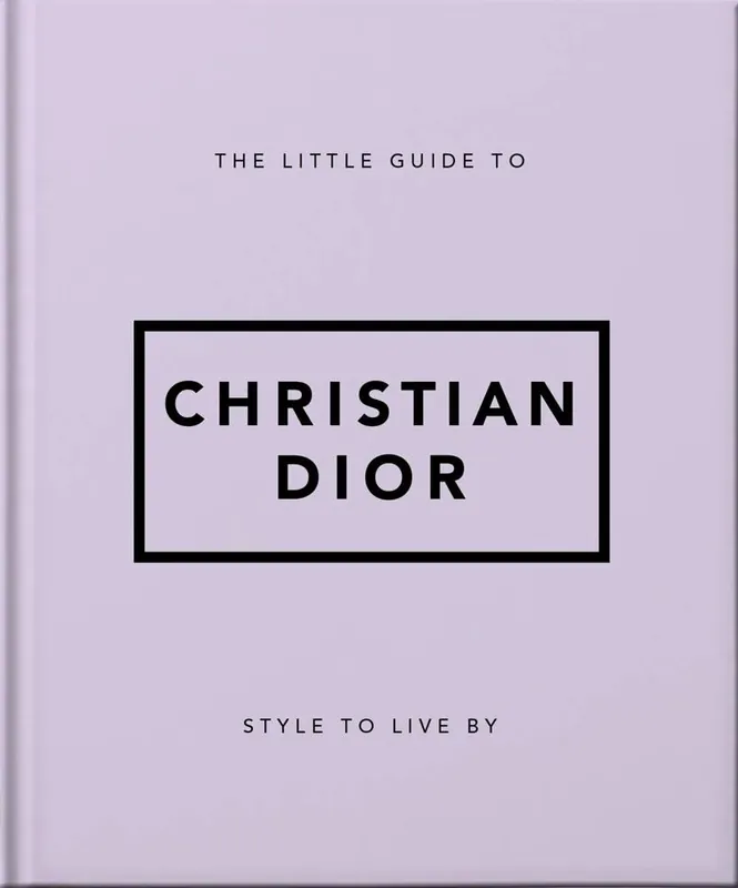 Lage Kosten The Little Guide to Christian Dior