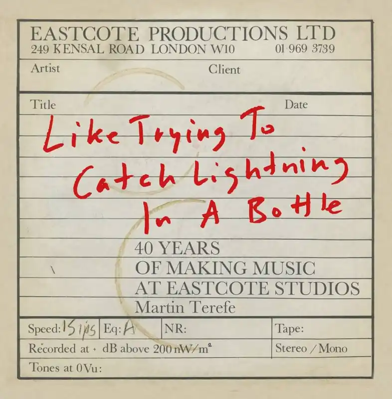 Like Trying to Catch Lightning in a Bottle Shop Nu