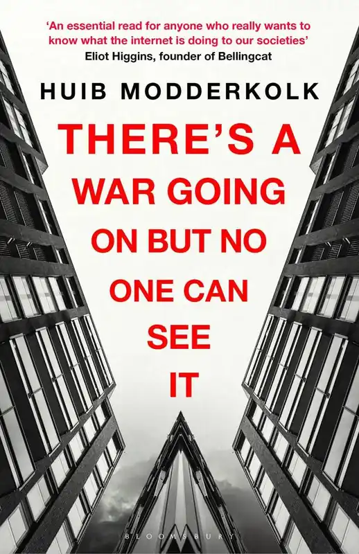 Nieuw There's a War Going On But No One Can See It
