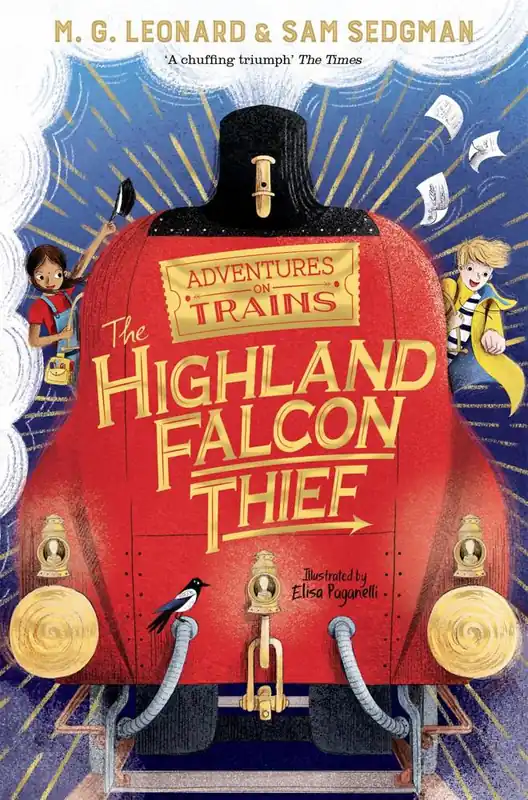 The Highland Falcon Thief Shop Nu