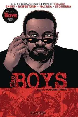 The Boys Omnibus Vol. 3 Bestseller
