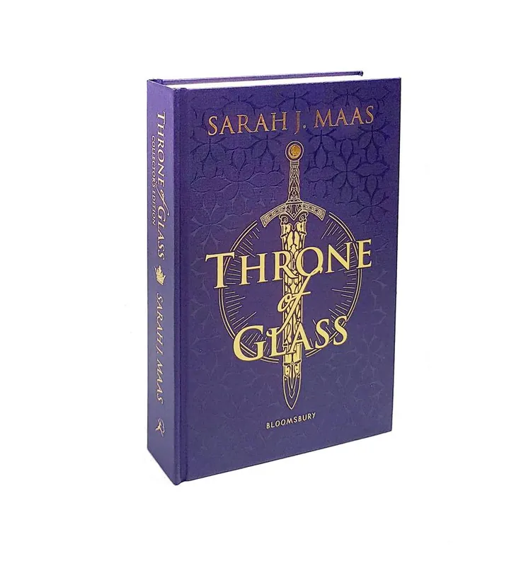 Throne of Glass Collector's Edition Alleen Vandaag