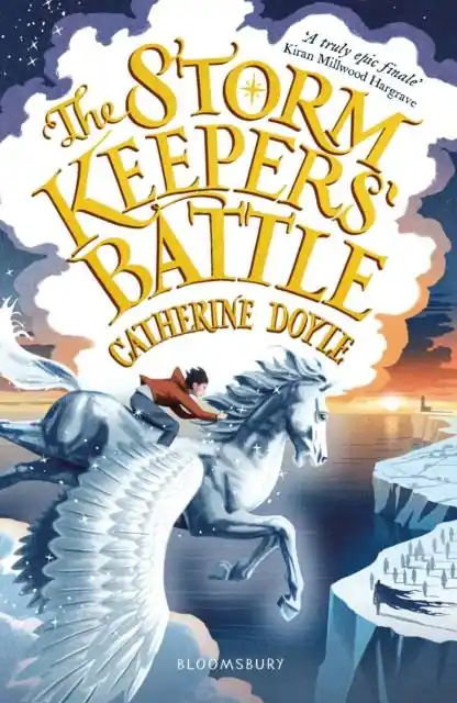 Betaalbaar The Storm Keepers' Battle
