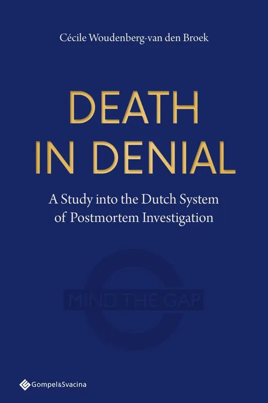 Lage Kosten Death in Denial / 1st Edition