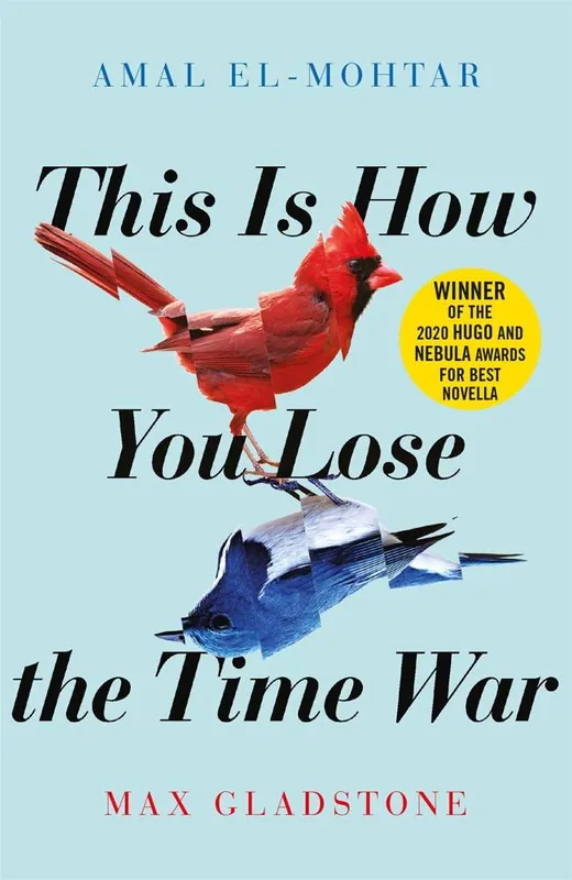 This is How You Lose the Time War Direct Verzonden