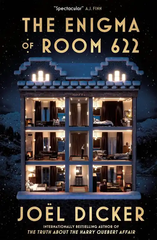 Korting The Enigma of Room 622