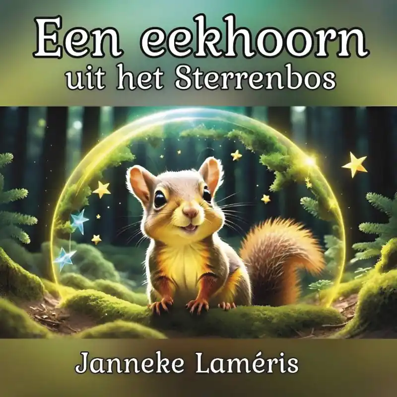 Meest Verkocht Een eekhoorn uit het Sterrenbos / Druk 1