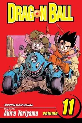 Finale Uitverkoop Dragon Ball, Vol. 11