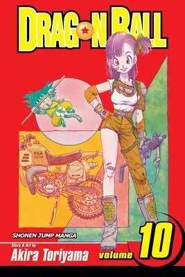 Dragon Ball, Vol. 10 Premium