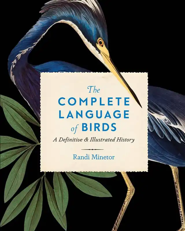 Nieuw The Complete Language of Birds