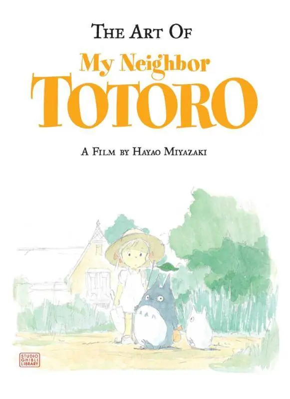 Art of My Neighbor Totoro Populair