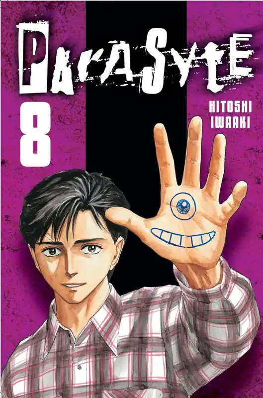 Snelle Levering Parasyte 8