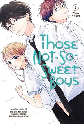 Those Not-So-Sweet Boys 3 Bestel Nu