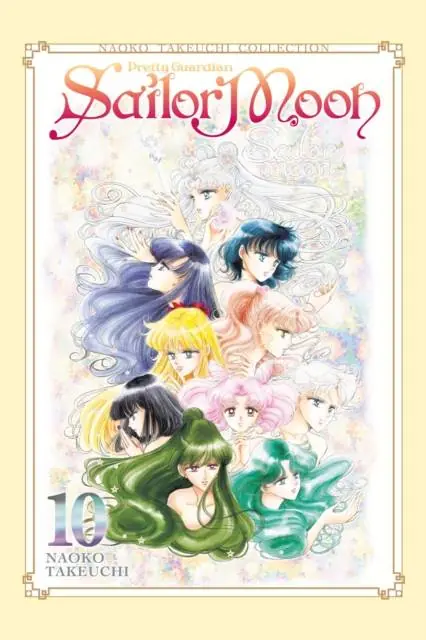 Bestel Nu Sailor Moon 10 (Naoko Takeuchi Collection)