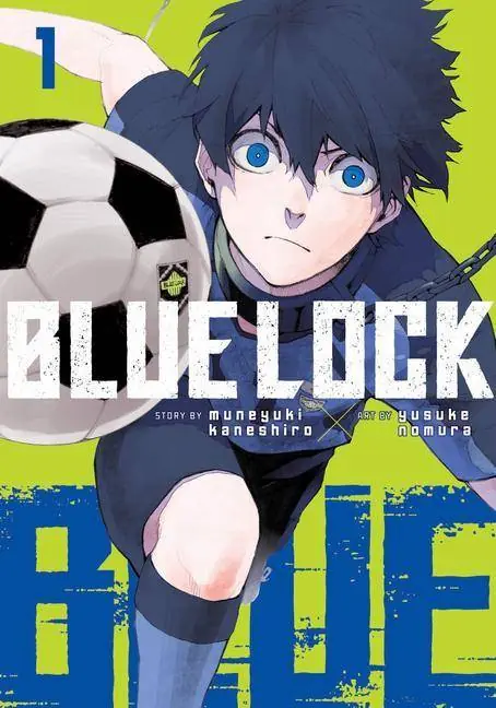 Beperkt Aanbod Blue Lock 1