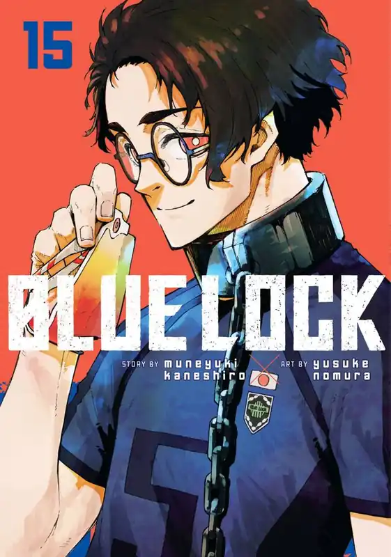 Blue Lock 15 Exclusieve Aanbieding