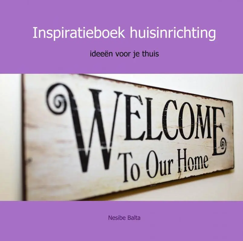 Inspiratieboek huisinrichting / Druk 1 Meest Verkocht
