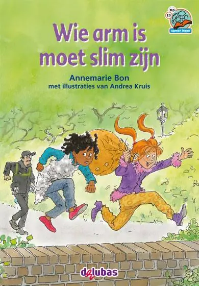Wie arm is moet slim zijn / Druk 1 Gereduceerde Prijs