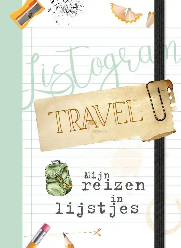 Beste Prijs Listogram Travel / Druk 1